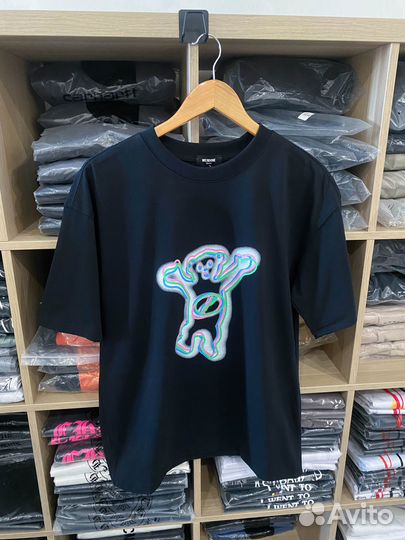 Футболка welldone