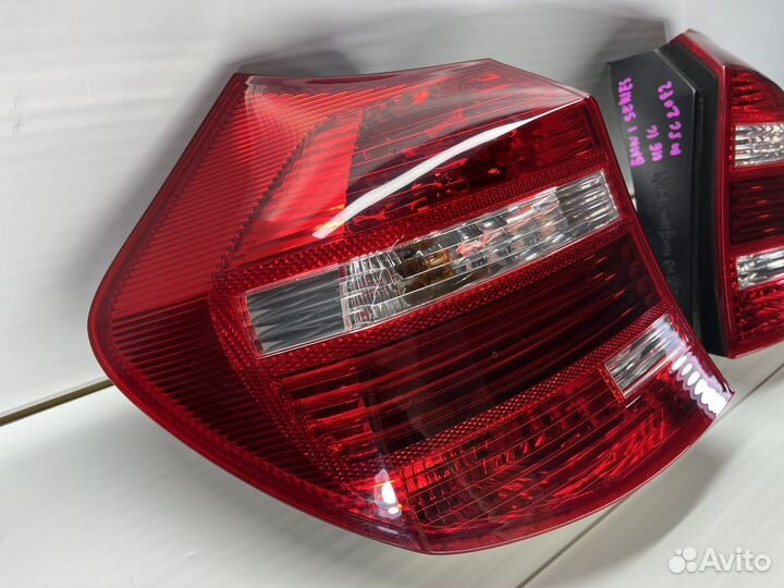 Фонари задние LED BMW E87