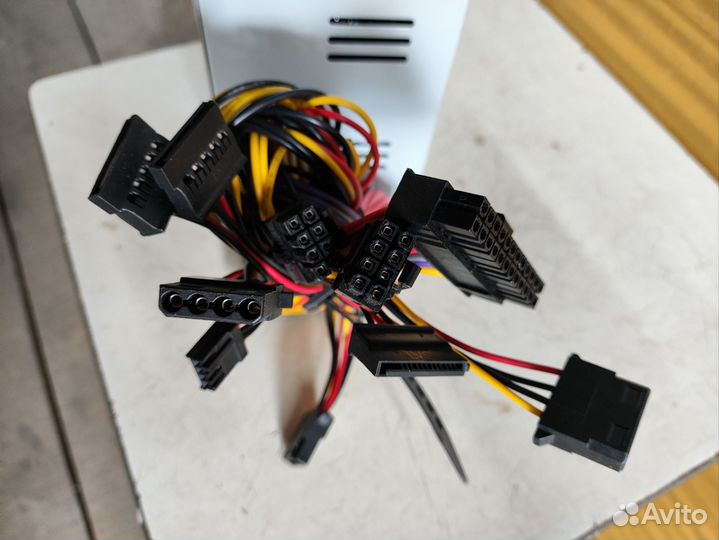 Блоки питания для пк 250w, 450w, 550w