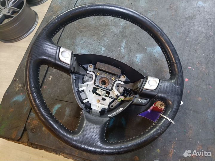 Руль Honda Fit GD3
