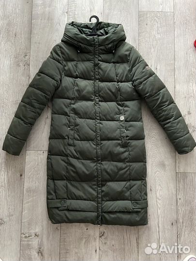 Куртка зимняя