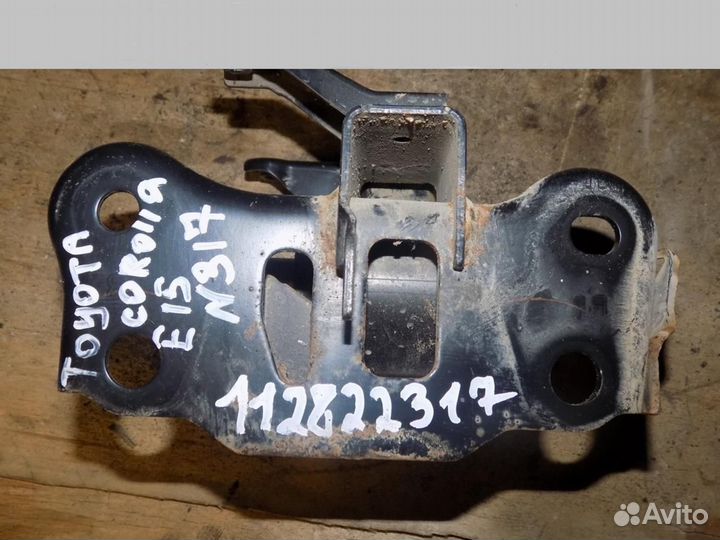 Опора кпп левая Corolla E15 2006-2013