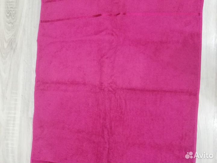 Полотенца новые разного размера