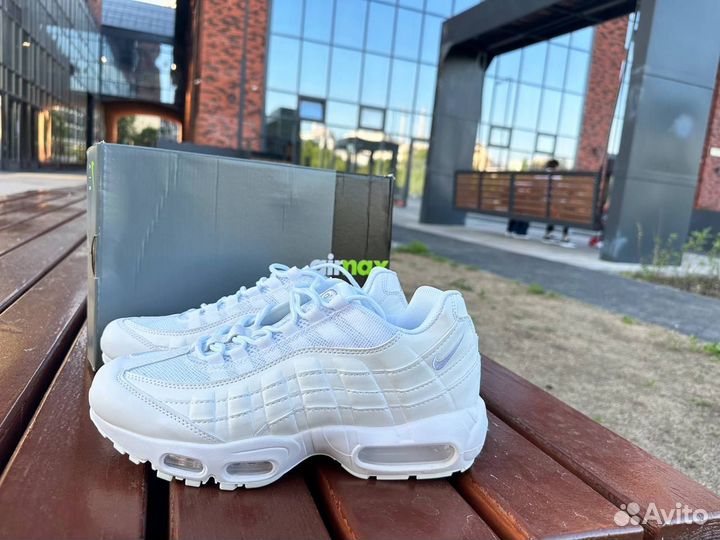 Кроссовки Nike air max 95