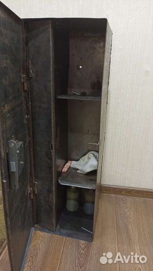 Оружейный сейф