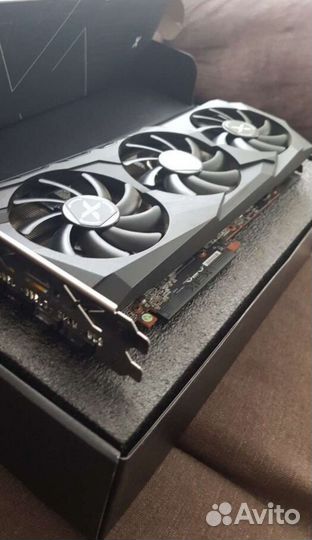 Видеокарта AMD RX6700XT