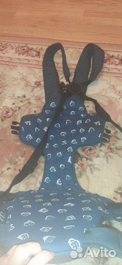 Рюкзак переноска кенгуру babybjorn one