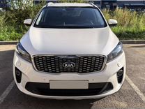 Kia Sorento Prime 2.2 AT, 2018, 78 800 км, с пробегом, цена 3 250 000 руб.