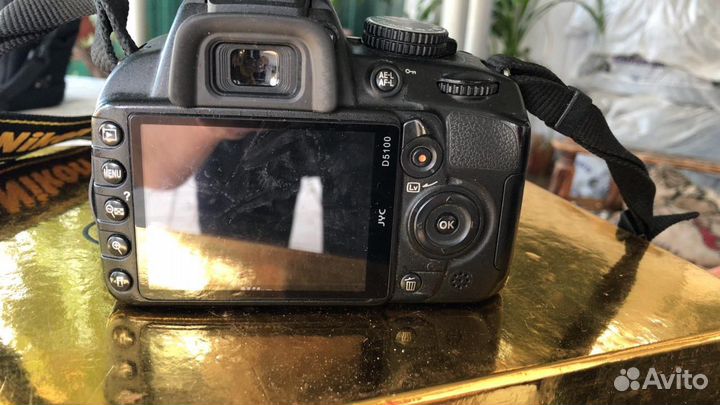 Фотоаппарат Nikon d3100 и подарок объектив Зенит