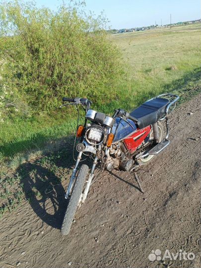 Мопед альфа 72 куба