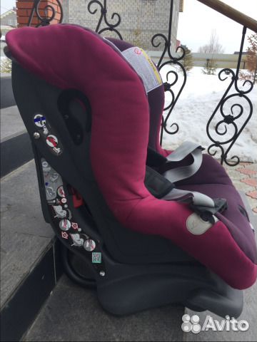 От 0 до 4 лет Англия Britax- Лежачее б/у 1.5-2022