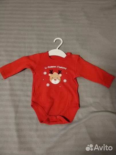 Боди для новорожденных