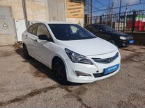 Аренда авто с выкупом Hyundai Solaris