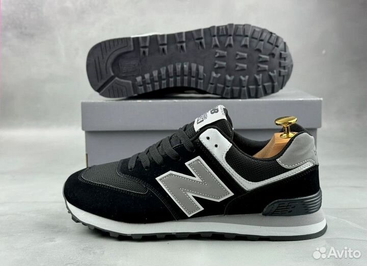 Мужские кроссовки New Balance