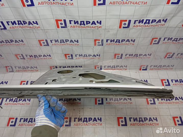 Дверь задняя левая Chery Tiggo 3