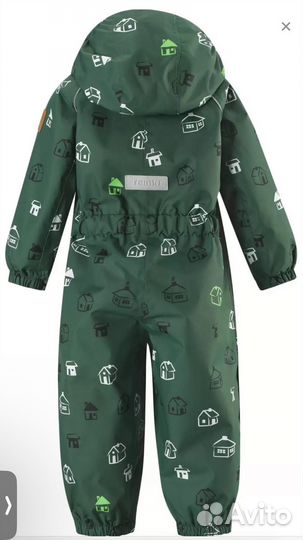 Комбинезон демисезонный 92 reima