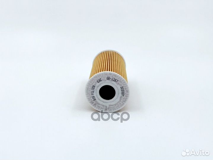 Фильтр масляный BIG Filter