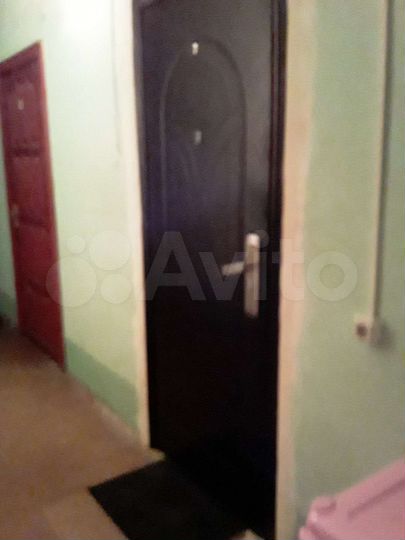 Комната 14,7 м² в 1-к., 1/1 эт.