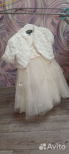 Продам праздничное платье