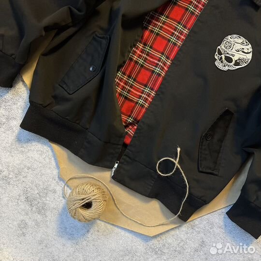 Харингтон england Jacket