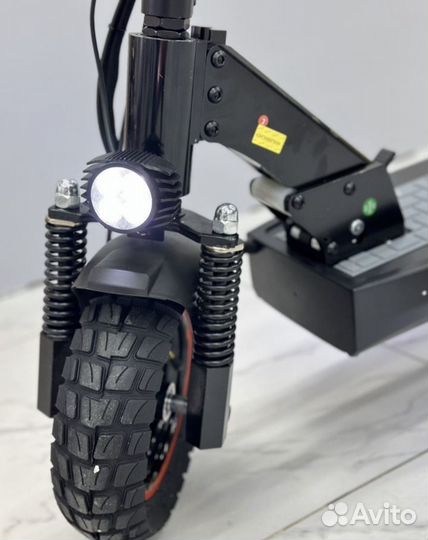 Электрический самокат