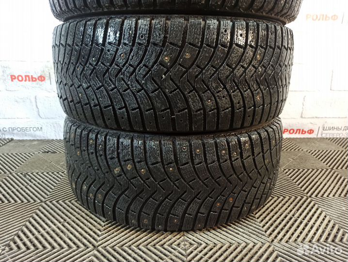 Michelin Latitude X-Ice North 235/55 R18 104T