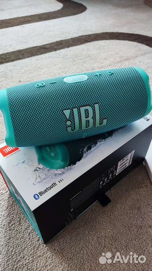 Оригинал.Портативная колонка jbl Pulse 4, charge 5