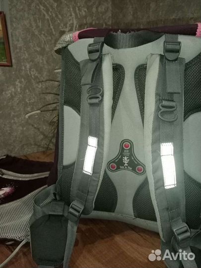 Рюкзак школьный