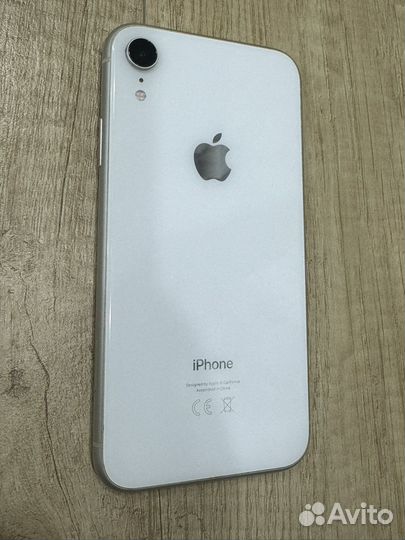 iPhone Xr, 128 ГБ