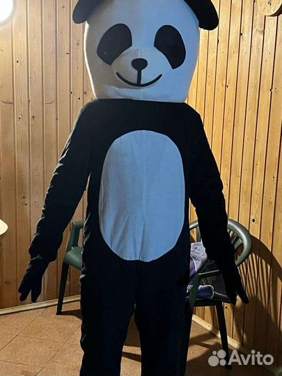 Костюм Панды