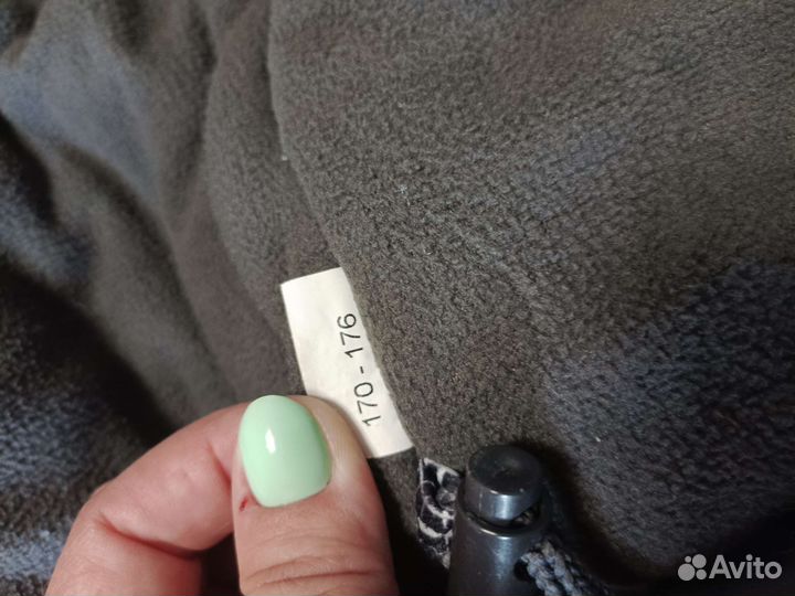 Зимний костюм мужской Triton