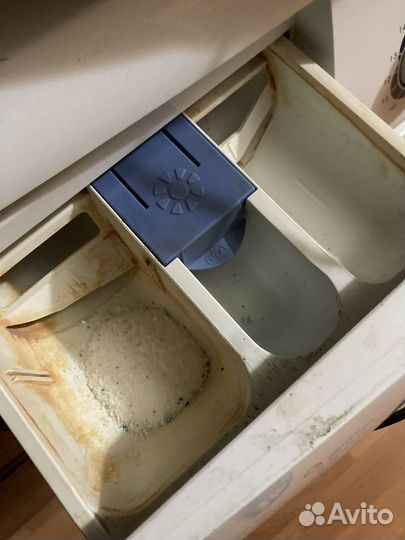 Стиральная машина Zanussi