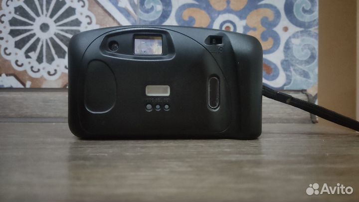 Плёночный фотоаппарат Samsung F-222