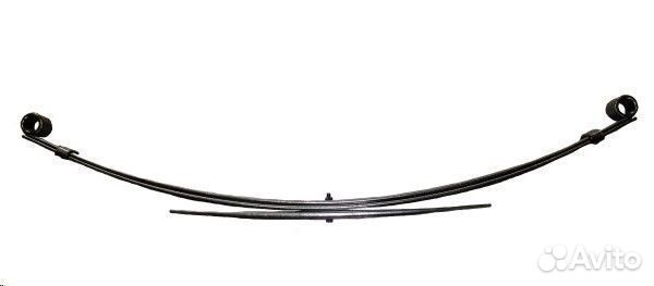 Рессора 2347 2349 вис