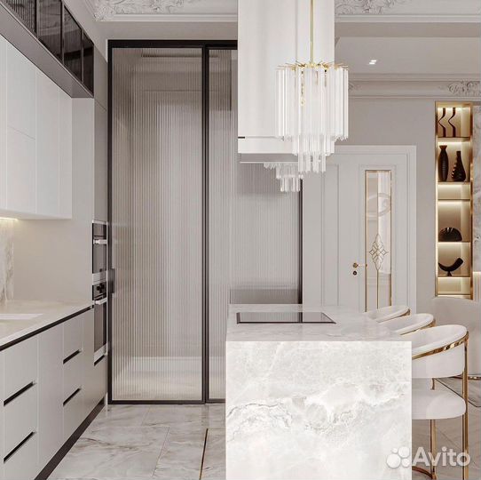 Кухонный гарнитур от производителя