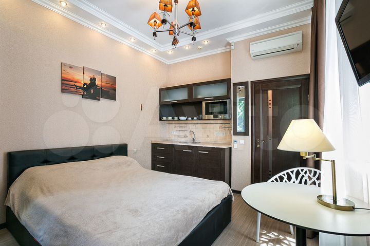 Квартира-студия, 34 м², 2/9 эт.
