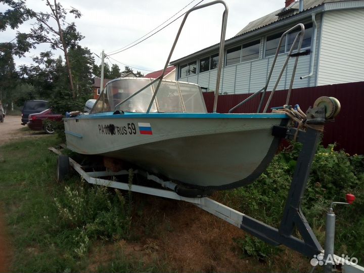 Амур + Honda BF 90