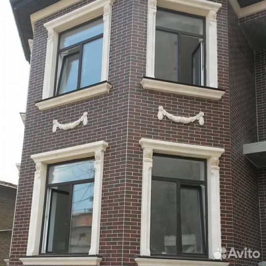 Дагестанский камень для фасада