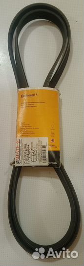 Continental 6PK2100