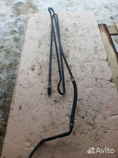 Трубка гидроусилителя Peugeot 406 4020WV