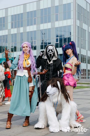 Косплей Музы