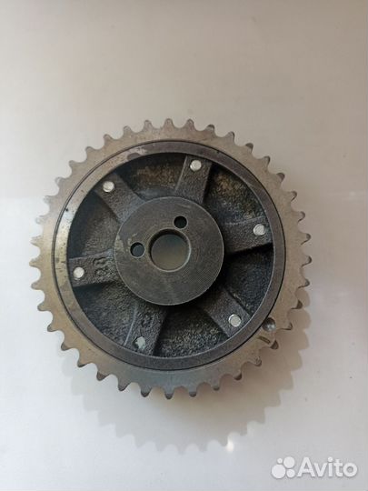 Регулируемая звезда распредвала на классику