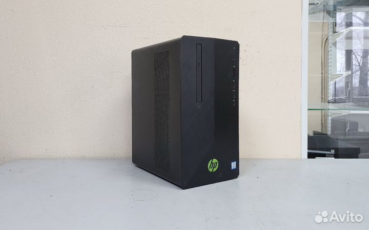 Системный блок Intel Core i5-8400/16Gb/SSD 128Gb/G