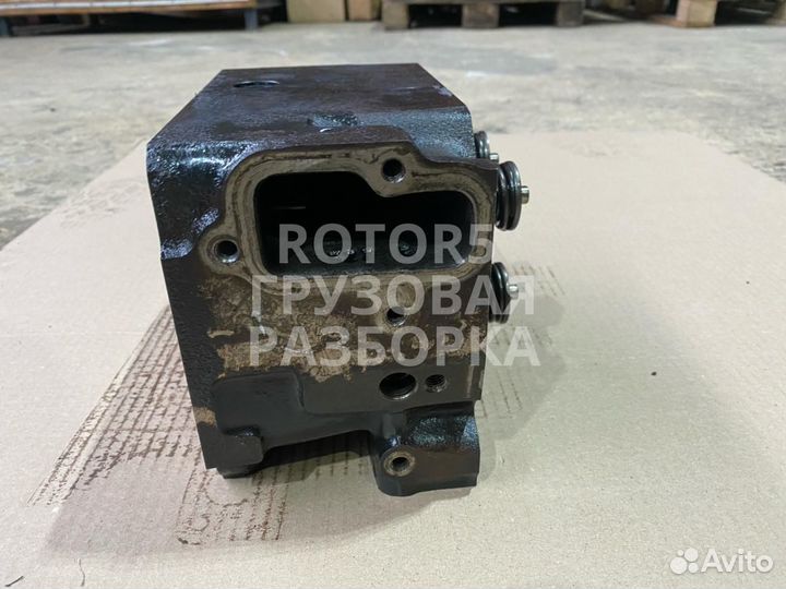 Головка блока цилиндров MAN TGA 2006