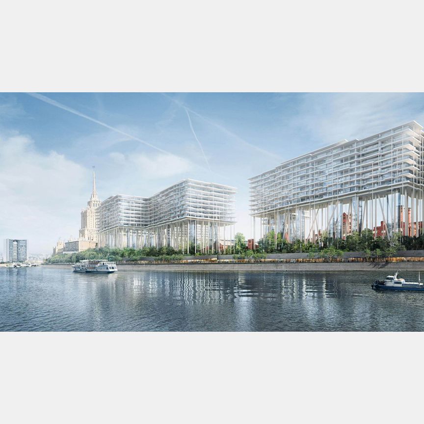 2-к. квартира, 61,3 м², 15/18 эт.