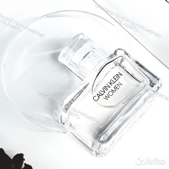 Calvin Klein Women Кельвин кляйн вумен 5 мл мини д