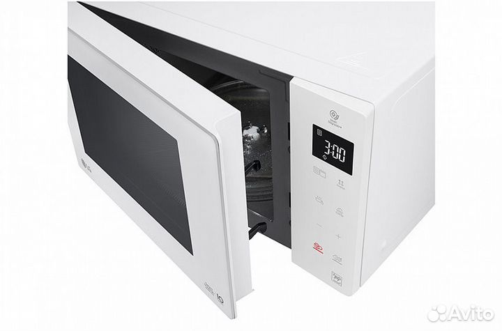 Микроволновая печь LG MB-63R35GIH