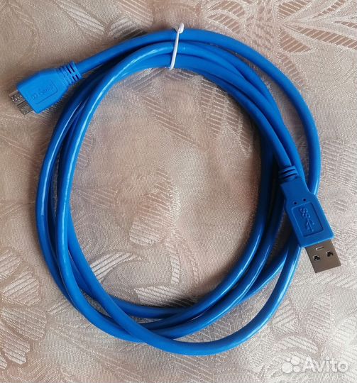 Соединительный кабель USB 3.0