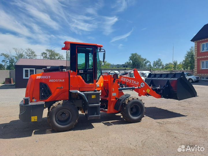 Фронтальный погрузчик Redstar 2000GT, 2023