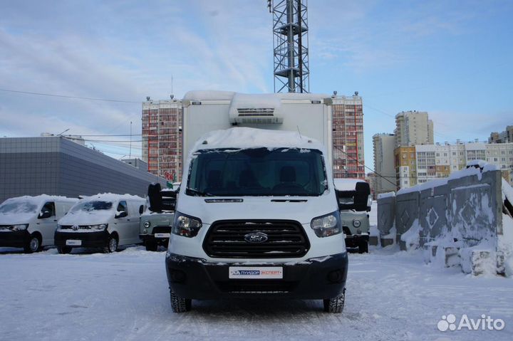 Ford Transit 2.2 МТ, 2019, 133 230 км